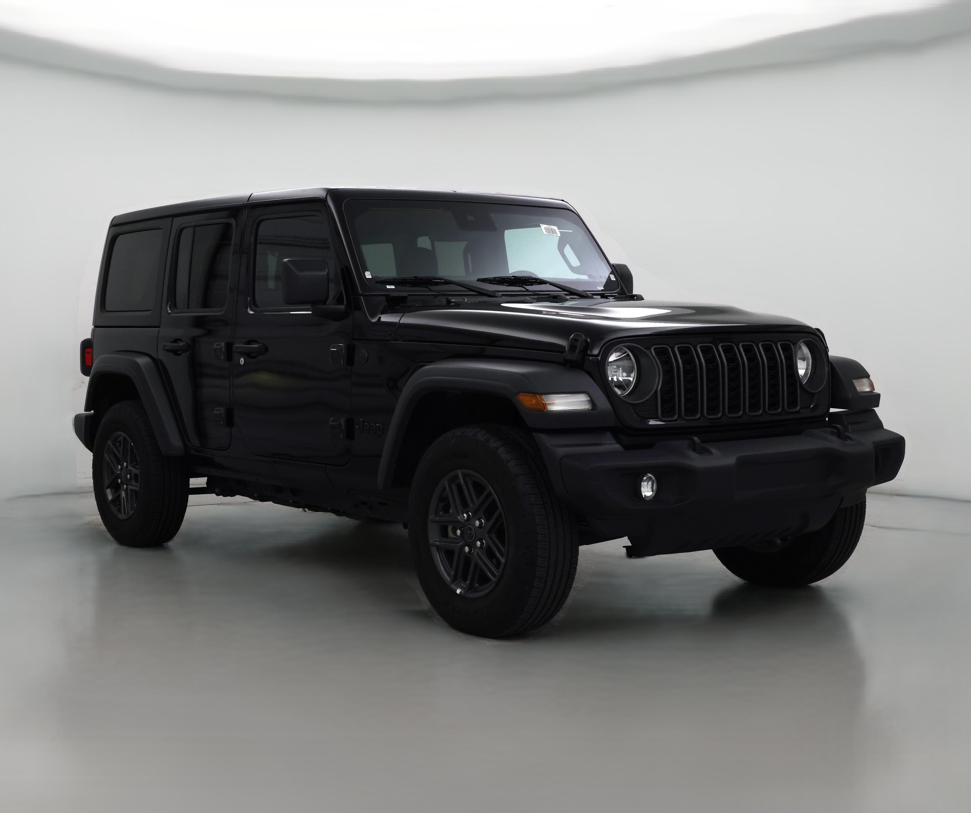 jeep wrangler 4-door 2025 1C4PJXDN5SW555519 image jeep wrangler 4-door 2025 1C4PJXDN5SW555519 image